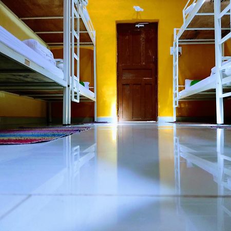 Red Monkeys Hostel Arambol Zimmer foto