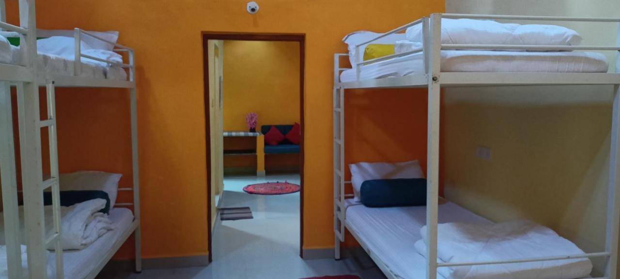 Red Monkeys Hostel Arambol Exterior foto