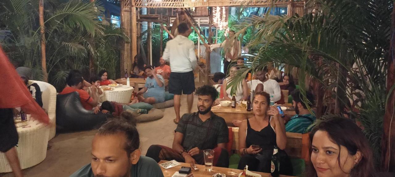 Red Monkeys Hostel Arambol Exterior foto