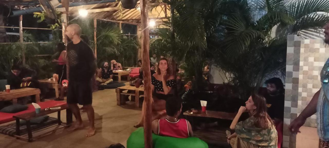 Red Monkeys Hostel Arambol Exterior foto