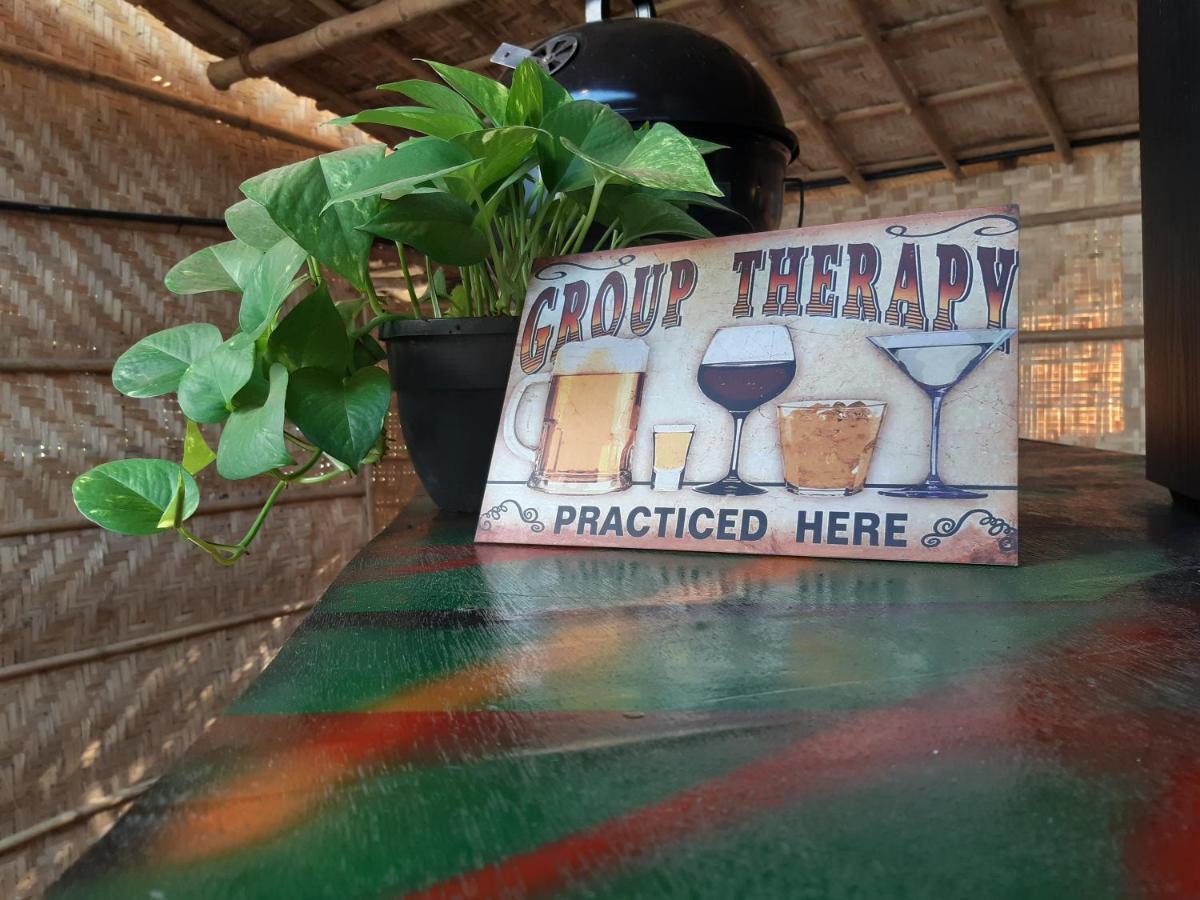 Red Monkeys Hostel Arambol Exterior foto